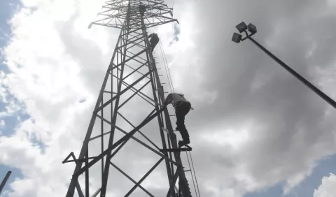 Falta de licitación pone en riesgo la generación eléctrica  