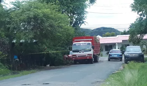 Colonense muere electrocutado 