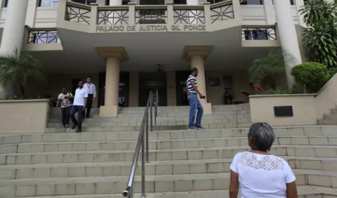 Campaña de  ataques a jueces y  magistrados