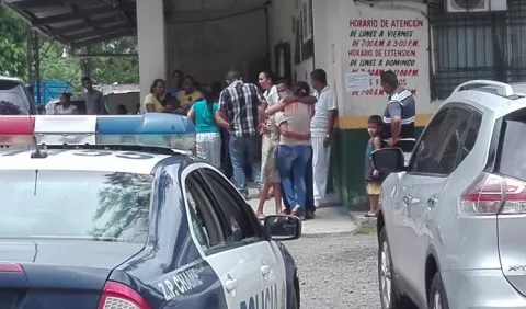 Muere menor  arrollado en Capira