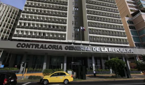 Contraloría no ha mencionado a Jaime Ford