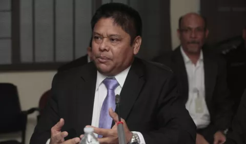 Inseguridad es negocio para allegados al poder