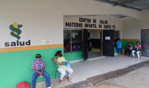 Intoxicación masiva en Santa Fe