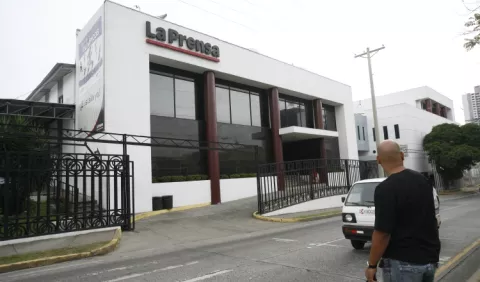 'La Prensa' abusa de la libertad de expresión