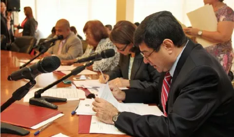 Diputados retroceden ante proyecto de ley