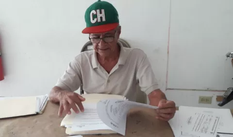 ISA justifica cese de veterinario 