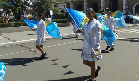 Herreranos desfilarán en EE.UU.