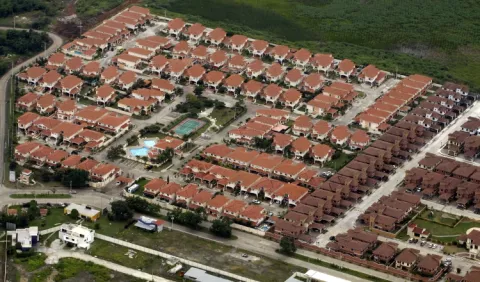 Exonerarán casas durante  tres años