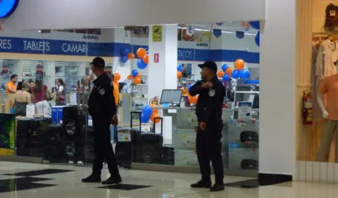 Decomisos de mercancía en el  'Black Weekend'