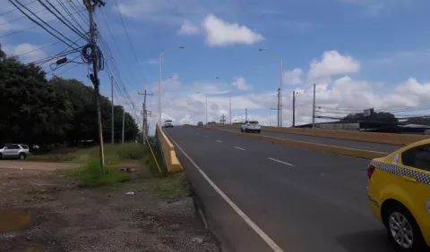 En diciembre reanudan los  trabajos en puente