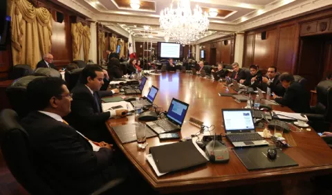 Recorte al presupuesto de la Corte es político
