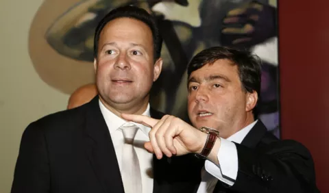 Valter Lavitola asegura que el presidente Varela le teme