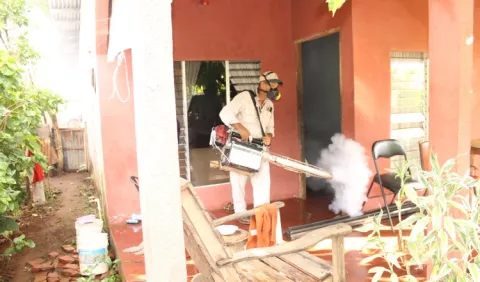 Alarmante incremento de dengue en Chiriquí
