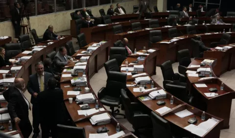 Dos auditorías sobre donativos de la Asamblea siguen vigentes