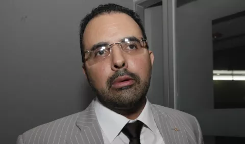 Luis Barría y su gestión llena de irregularidades