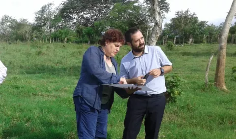 Azuero, potencial  zona de  desarrollo científico