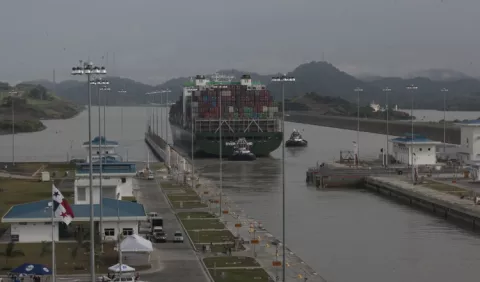 Diputados irán a la Corte por Canal de Panamá