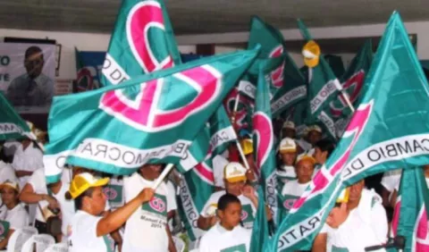Redes Sociales del CD