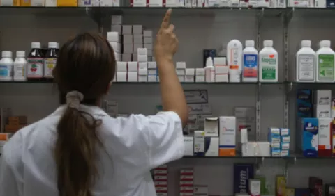 Dirección para agilizar compra de medicinas