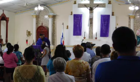 'Se perdió un sacerdote de la calidad de él'
