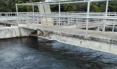 74 mil chiricanos sin agua potable
