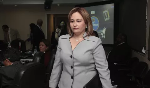 Porcell viaja y los  procesos del MP no aterrizan