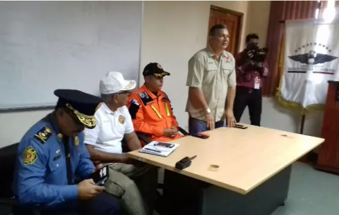 Activan centros de acopio en Chiriquí para ayudar a víctimas del huracán Irma