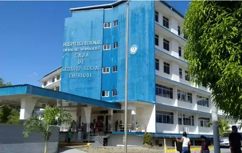 Sujeto apodado “Chitra”  es herido de bala en David 