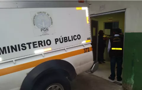 Joven fue asesinado de varias apuñaladas en Colón