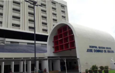 Urge ampliar instalaciones del hospital José Domingo de Obaldía