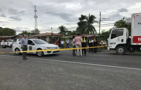 Niño de nueve años muere tras ser atropellado en Bocas del Toro