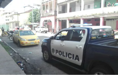 Vendedor de plátano es impactado de bala en Colón 