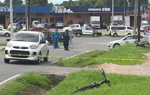 Venezolanos hurtan 36 mil dólares a ganadero en Penonomé