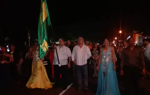 La Chorrera y Capira celebran 162 años de su fundación 