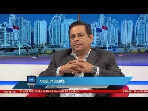Abogado de Riccardo Francolini pide respeto a las garantías procesales