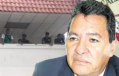 "Pany" Pérez seguirá detenido; fiscalía apeló su arresto domiciliario 