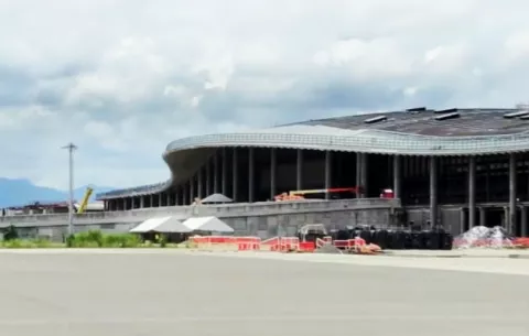 Ampliación del aeropuerto de Tocumen estará lista para octubre de 2018