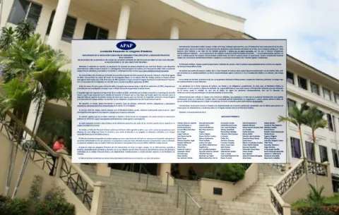 Asociación Panameña de Abogados exigen respeto a decisiones judiciales