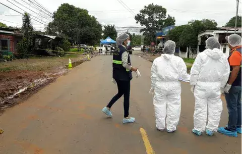 Sicarios ejecutaron a mujer en barriada San Cristóbal de David