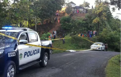 Menor de 14 años, muere por atropello en la comarca Ngäbe Buglé