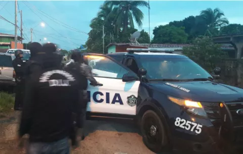 Capturan a trece pandilleros de Bagdad en Veracruz