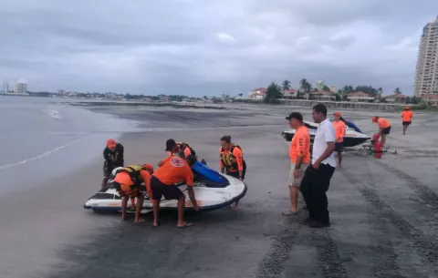 Hallan sin vida a bañista desaparecido en Playa de Gorgona