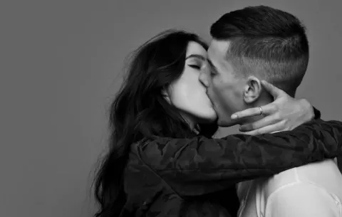 Los besos más peligrosos que debes tener cuidado