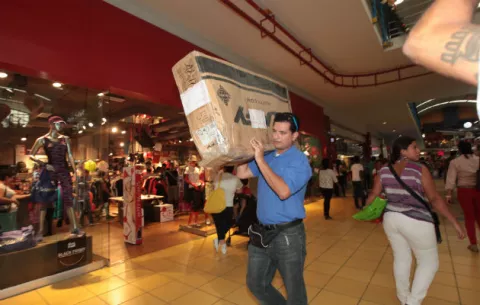 1,361 Comercios verificados por veracidad de la publicidad