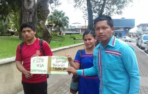 Inician campaña contra el bullying y la discriminación contra la población indígena 