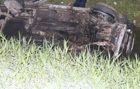 Muere al caer con su vehículo a quebrada Fantasma
