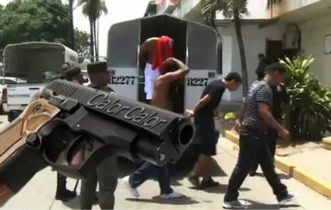 Discutirán sobre pena a pandilleros de Calor Calor