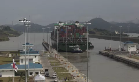 Empresarios  rechazan modificación al presupuesto del Canal