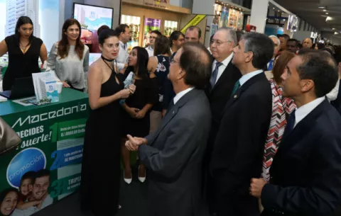 Actores de la industria de la construcción se dan cita en CAPAC Expo Hábitat 2017