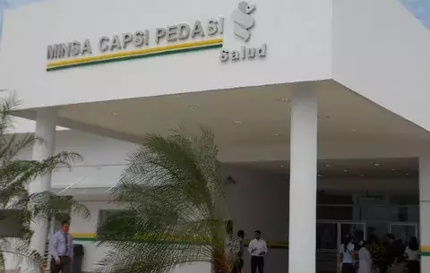 Minsa Capsi de Pedasí permanece sin agua potable